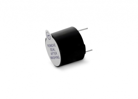 BUZZER 9V 2.3KHZ 12MM CON OSCILADOR
