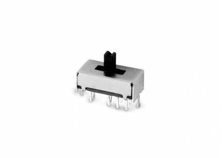 LLAVE CORREDERA PALANCA CORTA SS12F44G4
