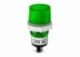 OJO DE BUEY 220V REDONDO PLÁSTICO GRANDE VERDE