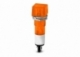 OJO DE BUEY 220V CUADRADO NARANJA
