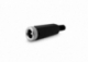 FICHA JACK DC 5.5X2.1MM CON COLITA DE PLÁSTICO