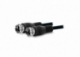 CABLE ARMADO MACHO P/F A MACHO P/F A ROSCA 1.5 MTS