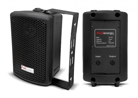 BAFLE PLÁSTICO PASIVO 6.5'' 60W RMS 8OHM