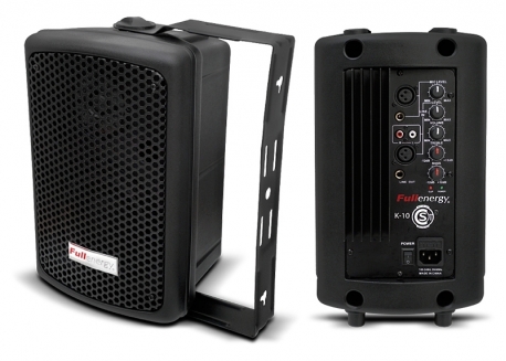 BAFLE PLÁSTICO ACTIVO 6.5'' 60W RMS