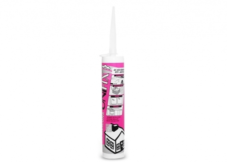SELLADOR SILICONA UNIFIX 735 ACÉTICO (CARTUCHO X300GR)