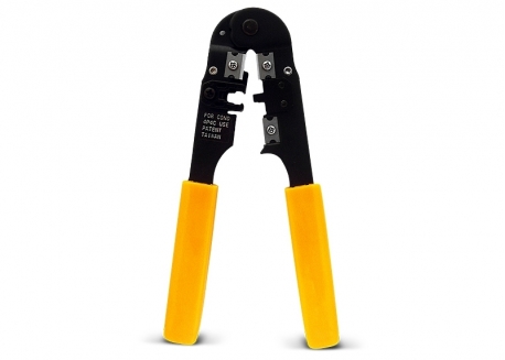 PINZA PARA CRIMPEAR CORTA PELA RJ9