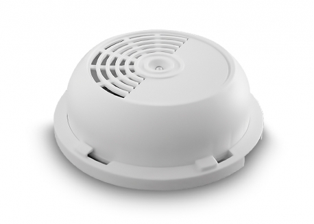 DETECTOR DE GAS CON BUZZER