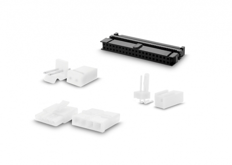 FICHA PARA CIRCUITO IMPRESO HEMBRA MINI WF-2
