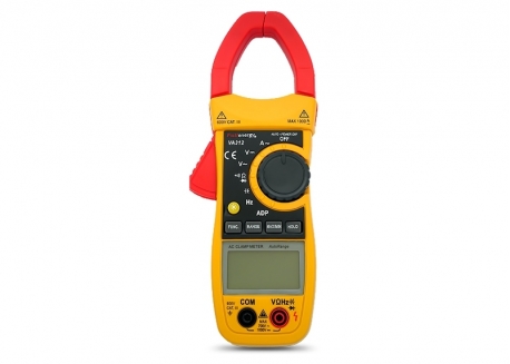PINZA VOLTOAMPEROMÉTRICA DIGITAL FULLENERGY VA312