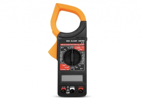 PINZA VOLTOAMPEROMÉTRICA DIGITAL DT266
