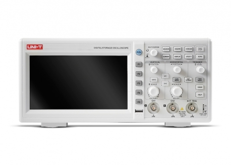OSCILOSCOPIO DIGITAL UTD2025CL 25MHZ