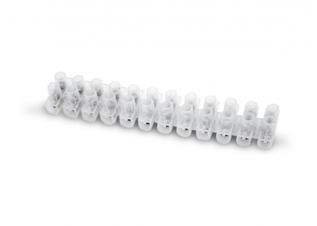 BORNERA PARA TABLEROS Y CHASIS 12 POLOS