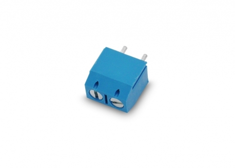 BORNERA PARA PLACA DE C.I. 2 POLOS 300V 16A
