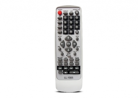 CONTROL REMOTO DVD DAIHATSU-WATSON-HYUNDAI