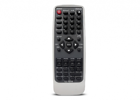 CONTROL REMOTO DVD HOWLAND