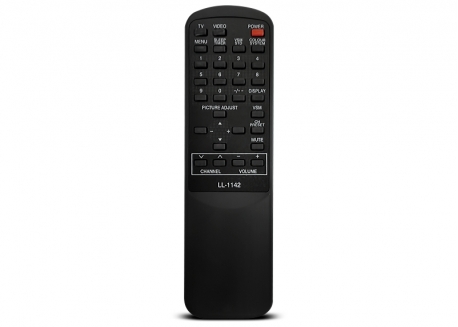 CONTROL REMOTO TV JVC RM-C470