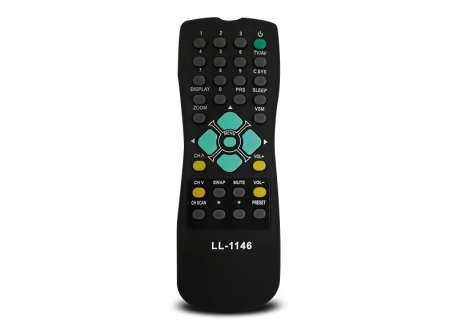 CONTROL REMOTO TV GRUNDIG 204 RP-4