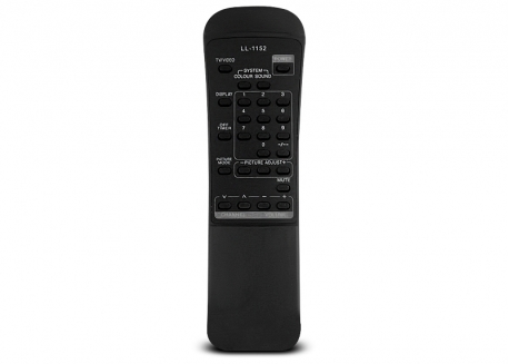 CONTROL REMOTO TV JVC RM-C530
