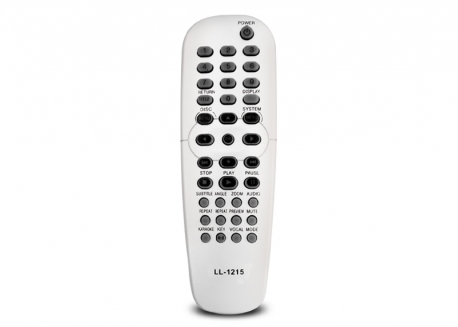 CONTROL REMOTO DVD PHILIPS RC2K12