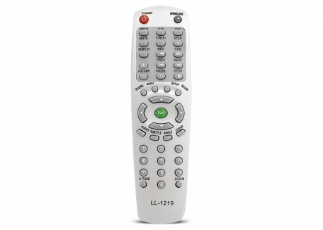CONTROL REMOTO DVD X-VIEW/ADMIRAL/PHILCO/SANYO/PANORAMIC