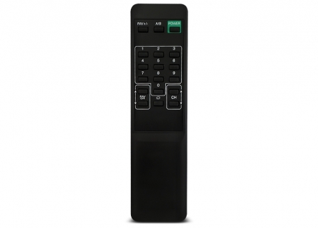 CONTROL REMOTO TV CONVERSOR