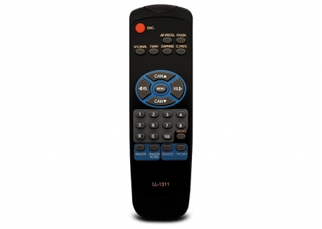 CONTROL REMOTO TV NOBLEX TC613G