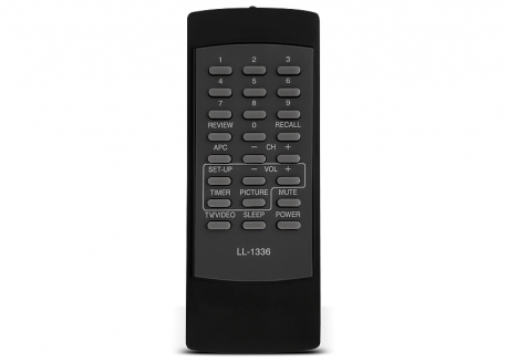 CONTROL REMOTO TV GOLDSTAR FS-185E