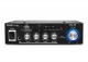 AMPLIFICADOR REPRODUCTOR DE MP3 USB/SD Y MIC 12V / 220V