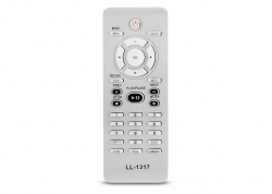 CONTROL REMOTO DVD PHILIPS