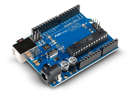 PLACA PARA DESARROLLO UNO REV3 (INCLUYE CABLE USB)