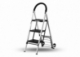 ESCALERA PLEGABLE Y CARRO / ZORRA 2 EN 1