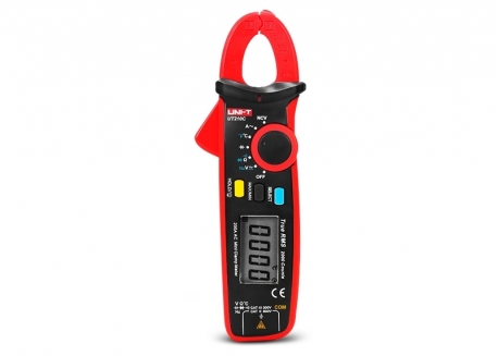 PINZA VOLTOAMPEROMÉTRICA DIGITAL MINI UNI-T UT210C