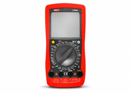 MULTIMETRO DIGITAL UNI-T UT58B