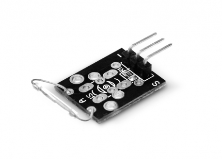 MÓDULO DE CONTACTO CON MINI LAMINA MAGNÉTICA (KY-021)