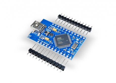 PLACA PARA DESARROLLO MICRO ATMEGA32U4