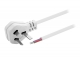 INTERLOCK 3P NORMALIZADO 1,5MTS (BLANCO - GOMA) 180ºC
