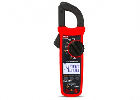 PINZA VOLTOAMPEROMÉTRICA DIGITAL UNI-T UT201+