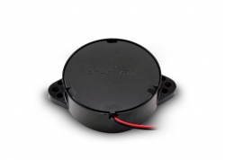 BUZZER PARA TELEFÓNICO 750HZ / 87DB / 44 X 14MM (SIN OSCILADOR)