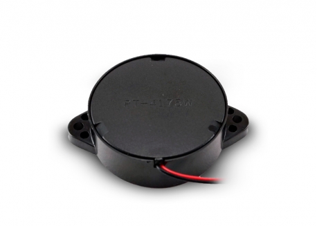 BUZZER PARA TELEFÓNICO 750HZ / 87DB / 44 X 14MM (SIN OSCILADOR)