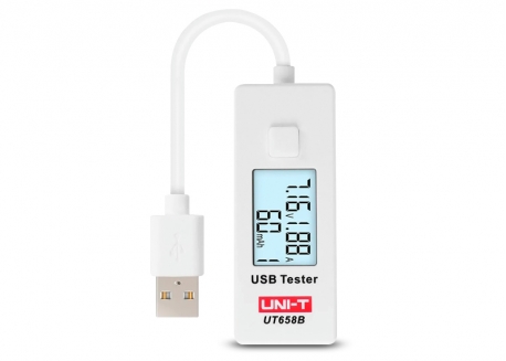 TESTER USB UNI-T UT658B