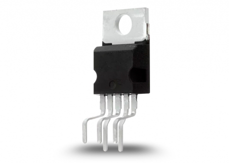 CIRCUITO INTEGRADO TDA2050 (AMPLIFICADOR DE AUDIO HI-FI DE 32W)