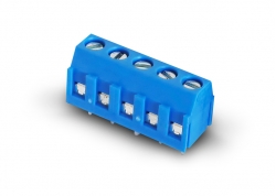 BORNERA 5 POSTES 10A PASO 3.5MM