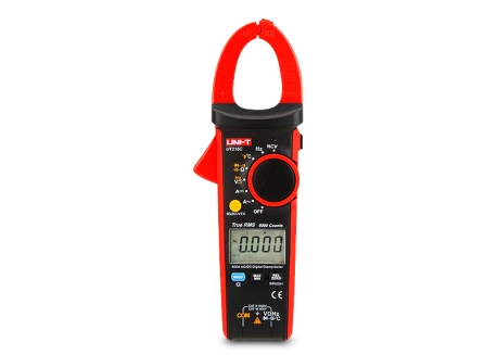 PINZA VOLTOAMPEROMÉTRICA DIGITAL UNI-T UT216C