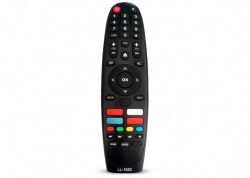 CONTROL REMOTO LCD SMART CROWN MUSTANG