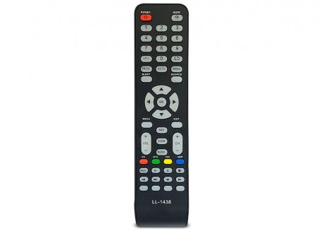 CONTROL REMOTO LCD ADMIRAL MLCD21